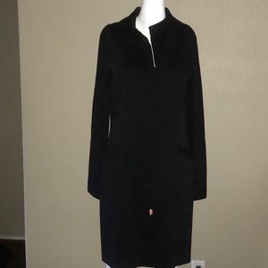 Tahari long sleeve dress